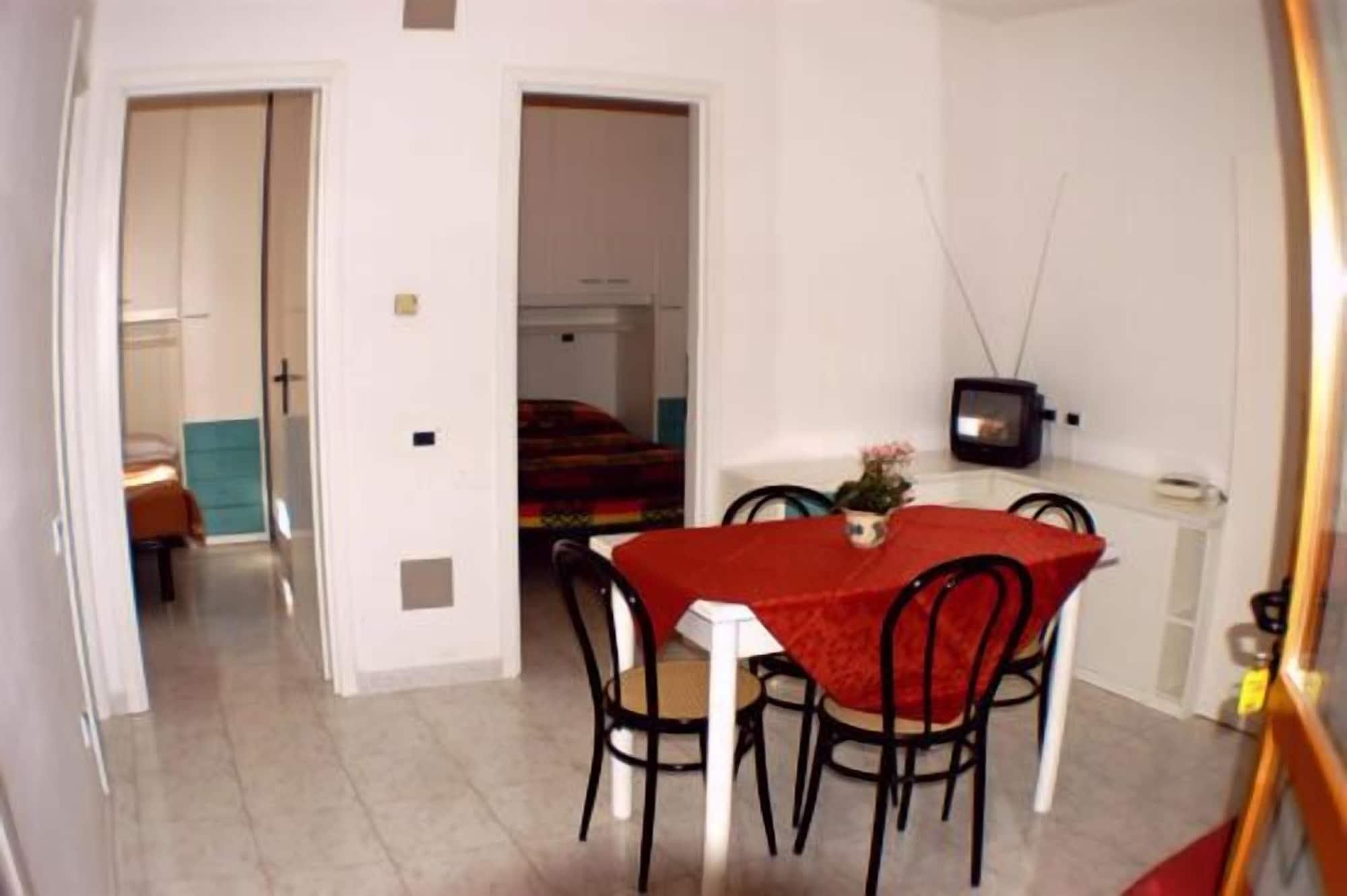 Villaggio Colombo Nuova Gestione Marina dʼMarina dʼAndora Dış mekan fotoğraf