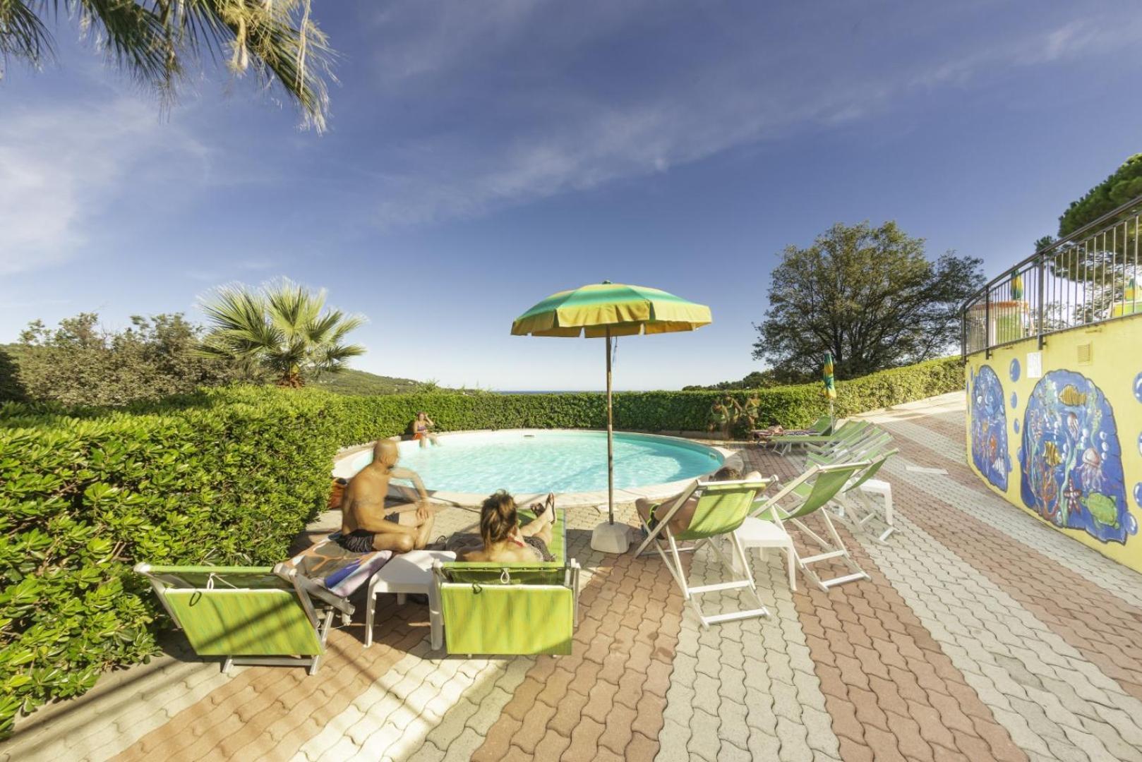 Villaggio Colombo Nuova Gestione Marina dʼMarina dʼAndora Dış mekan fotoğraf
