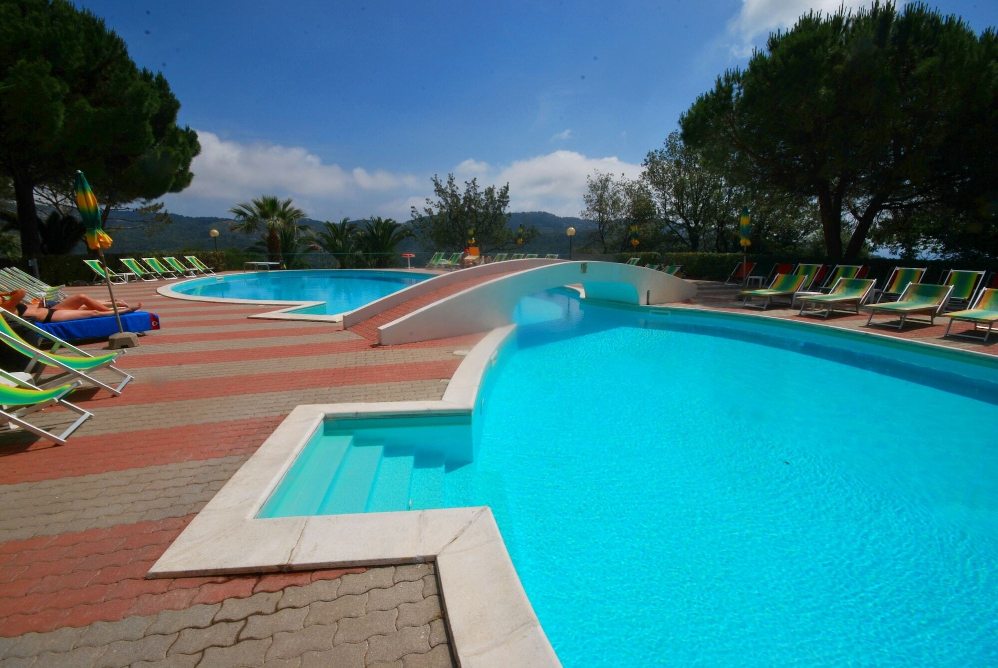 Villaggio Colombo Nuova Gestione Marina dʼMarina dʼAndora Dış mekan fotoğraf