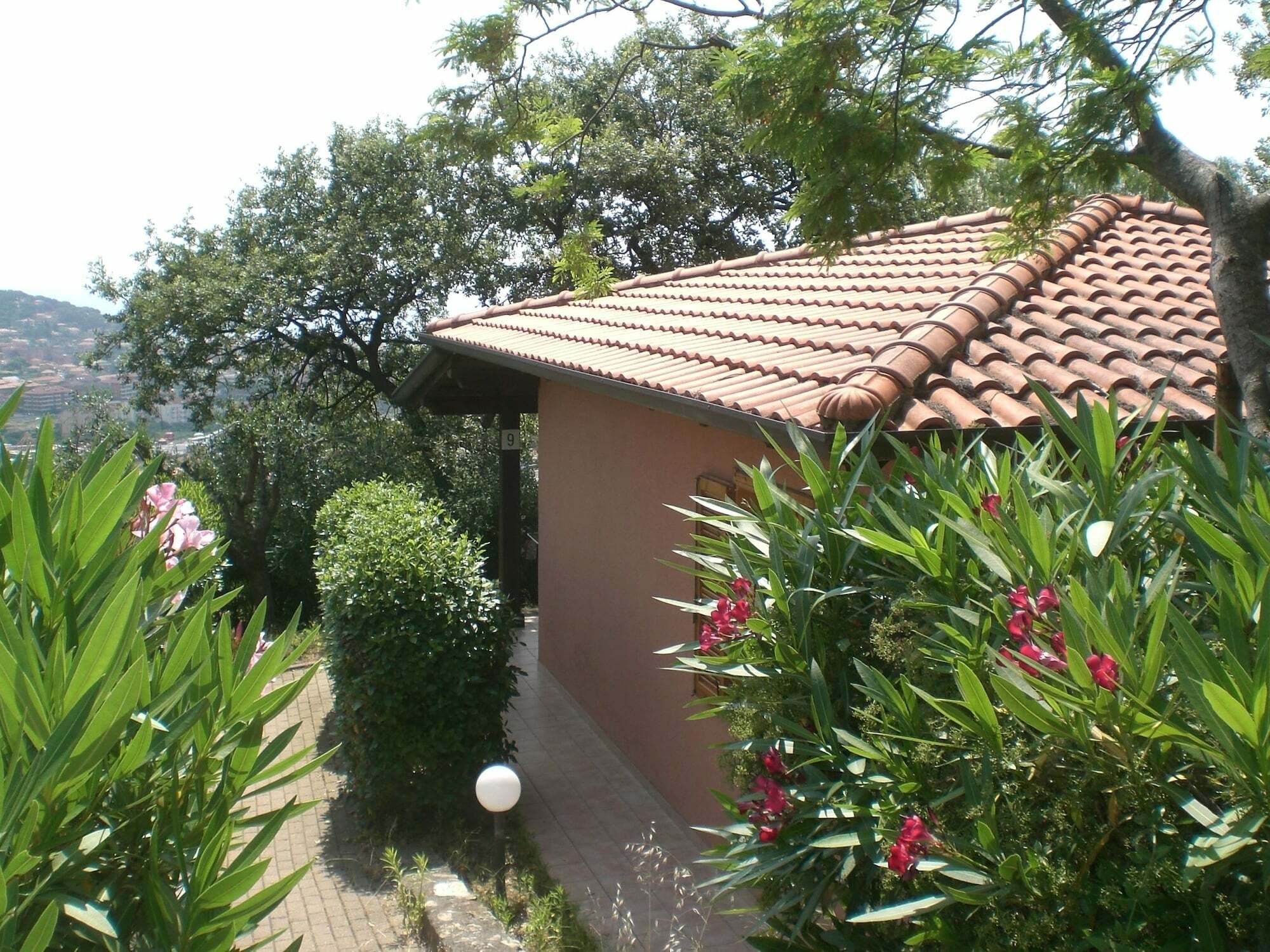 Villaggio Colombo Nuova Gestione Marina dʼMarina dʼAndora Dış mekan fotoğraf