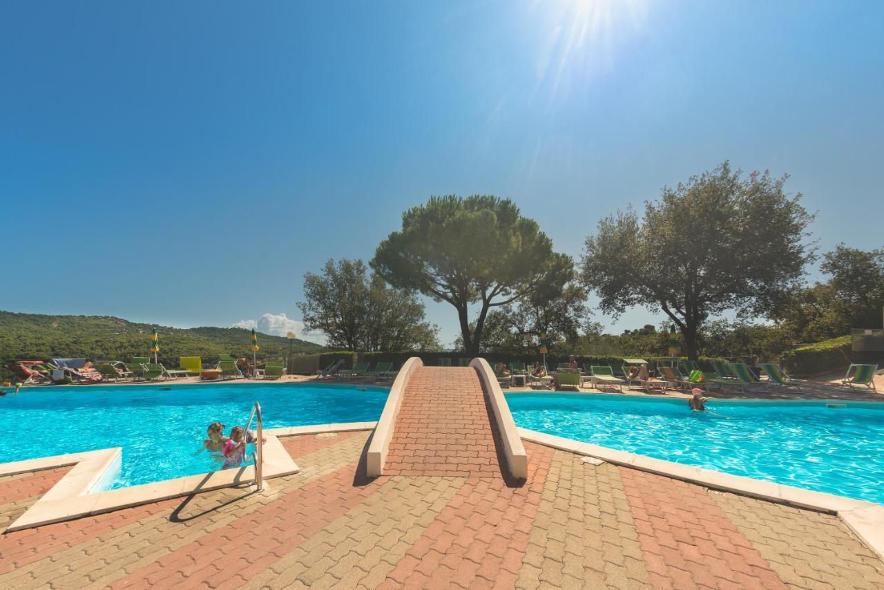 Villaggio Colombo Nuova Gestione Marina dʼMarina dʼAndora Dış mekan fotoğraf